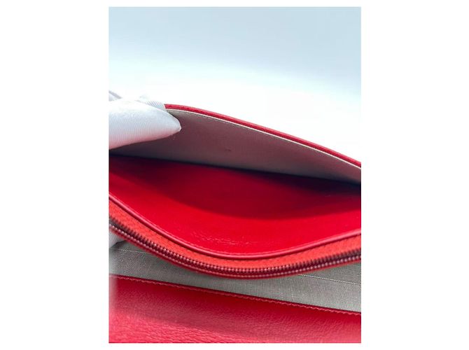 Chanel Handtaschen Rot - Ansicht 7