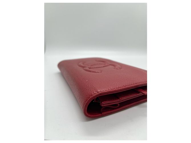 Chanel Handtaschen Rot - Ansicht 8