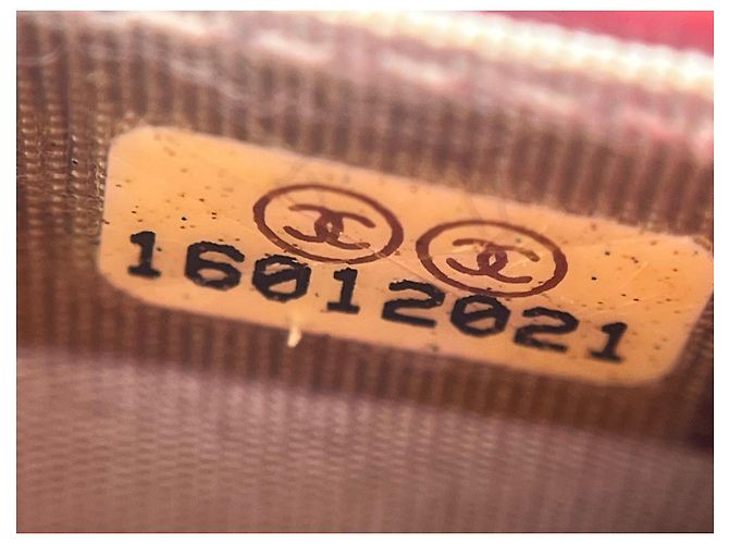 Chanel Handtaschen Rot - Ansicht 9