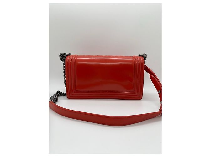 Chanel Handtaschen Rot - Ansicht 2