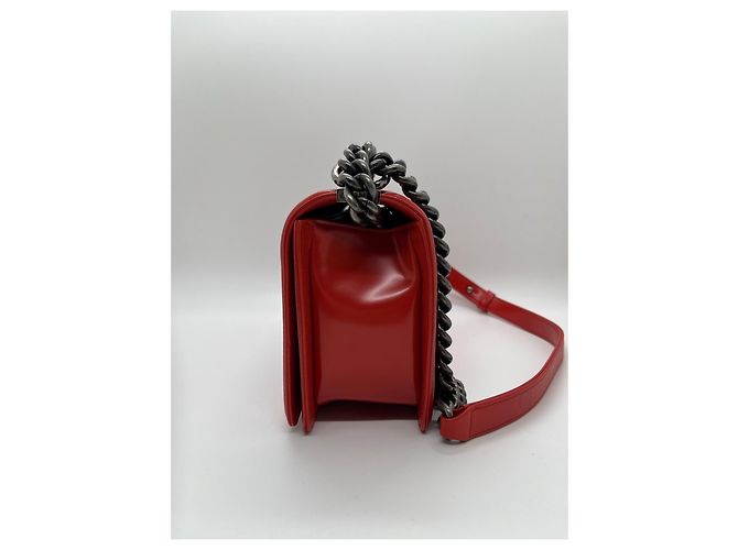 Chanel Handtaschen Rot - Ansicht 3