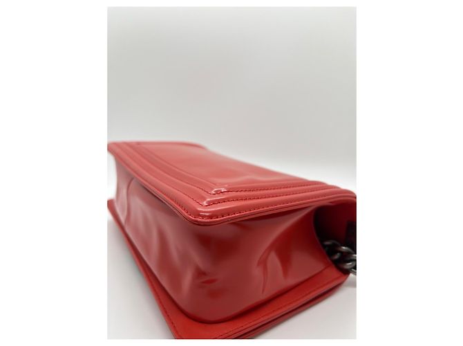 Chanel Handtaschen Rot - Ansicht 5