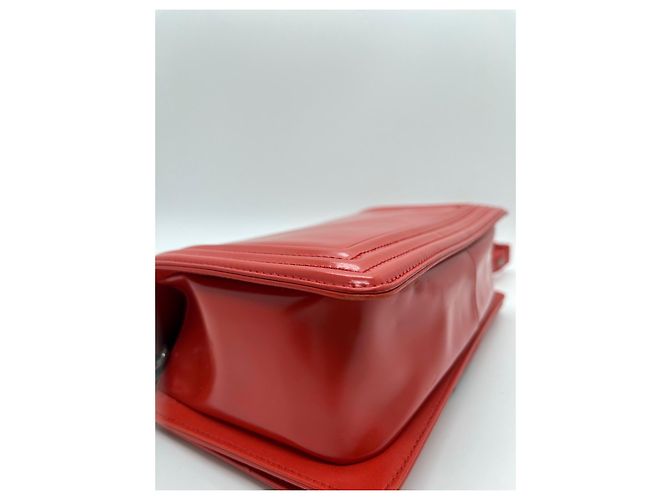 Chanel Handtaschen Rot - Ansicht 6