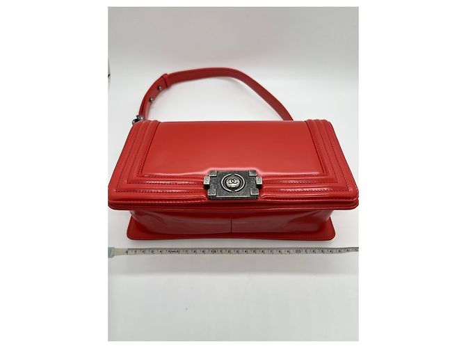 Chanel Handtaschen Rot - Ansicht 7