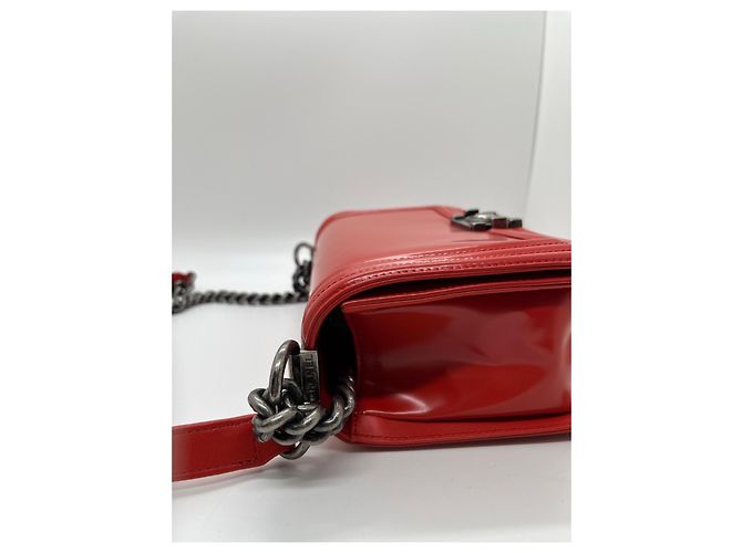 Chanel Handtaschen Rot - Ansicht 8