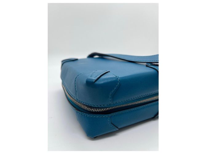 Hermès Clutchs Azul - vista 4