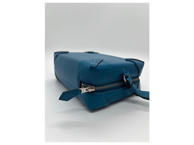 Hermès Clutchs Azul - vista 7