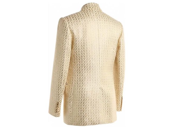 Valentino Garavani Jacken Golden - Ansicht 4
