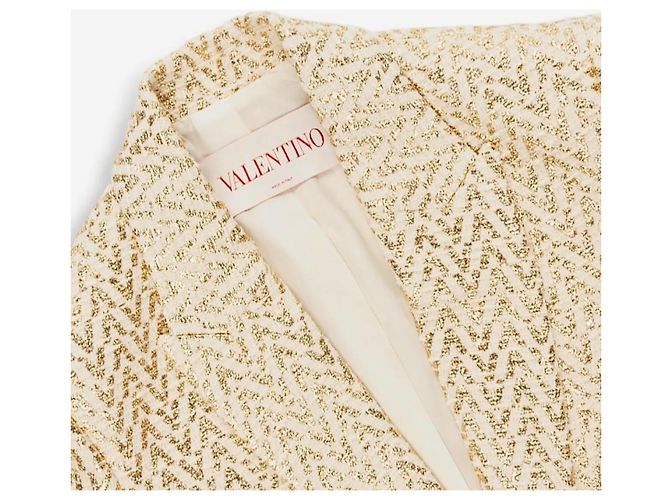 Valentino Garavani Jacken Golden - Ansicht 6