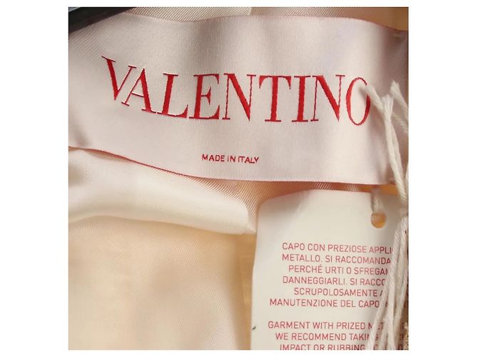 Valentino Garavani Jacken Golden - Ansicht 7