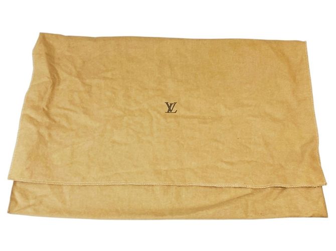 Borsa Tote Louis Vuitton Monogram Canvas Bucket PM Marrone - vista 5