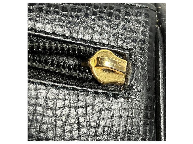 Zaino Christian Dior nero - vista 5