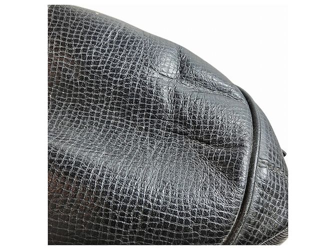Zaino Christian Dior nero - vista 6