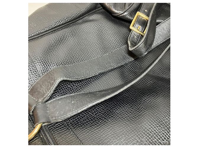 Zaino Christian Dior nero - vista 7