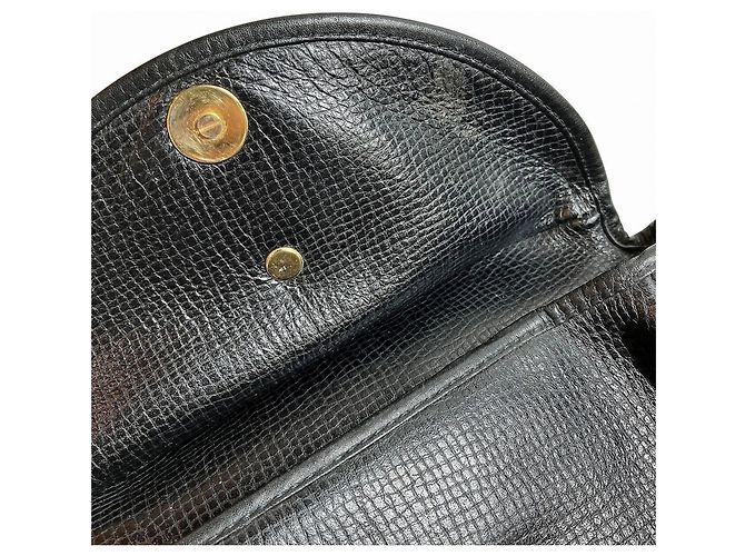 Zaino Christian Dior nero - vista 8