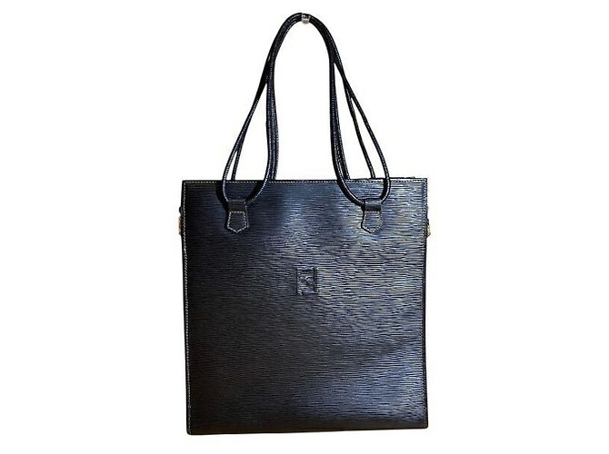 Fendi Zucca Handtasche aus braunem Canvas und Leder - Ansicht 2