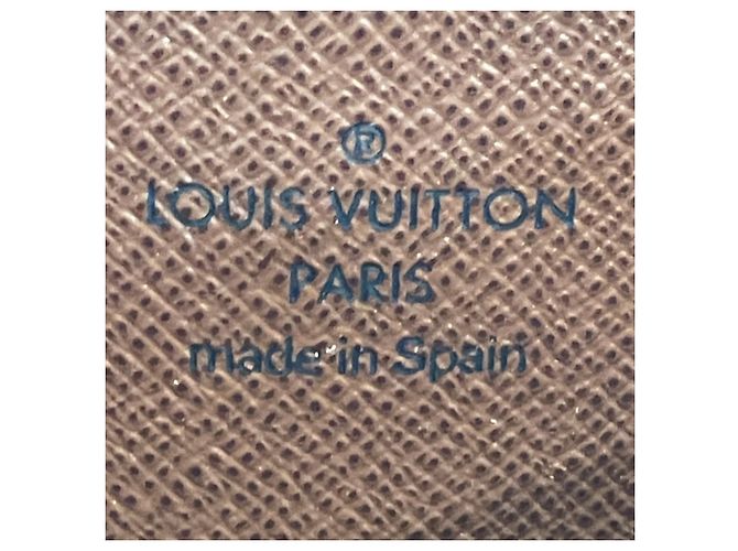 Louis Vuitton Zippy Wallet Long Monogram Braun - Ansicht 4