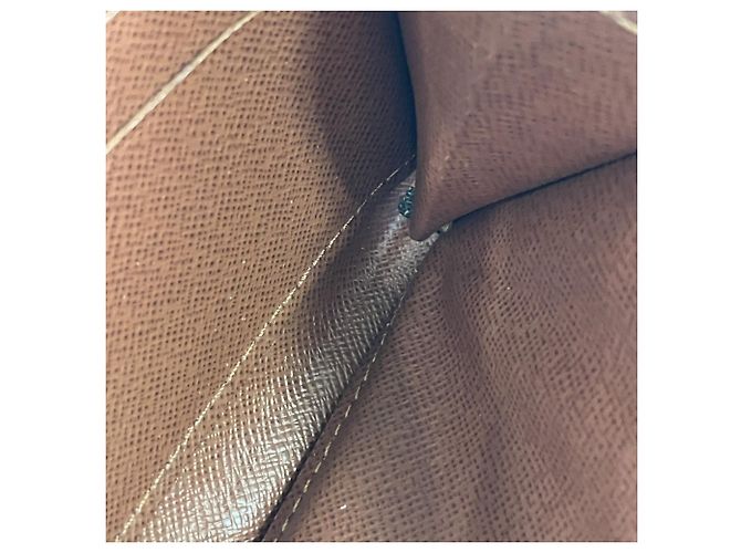 Louis Vuitton Zippy Wallet Long Monogram Braun - Ansicht 8