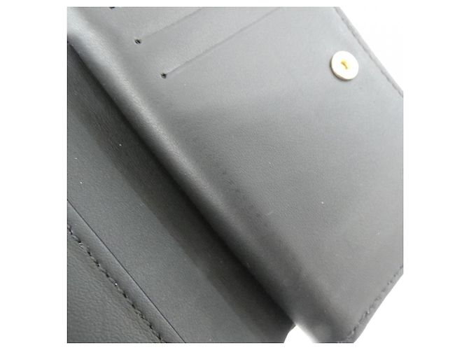 Louis Vuitton Coussin Portefeuille Lou Wallet Nero - vista 5
