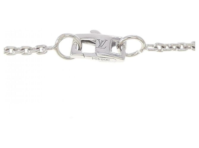 Collana Pendentif Lockit Louis Vuitton - vista 4