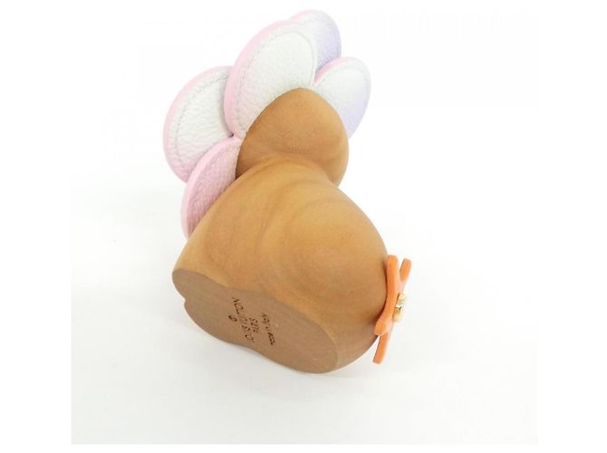 Statuetta Louis Vuitton Petula Mini Mermaid Rosa - vista 3