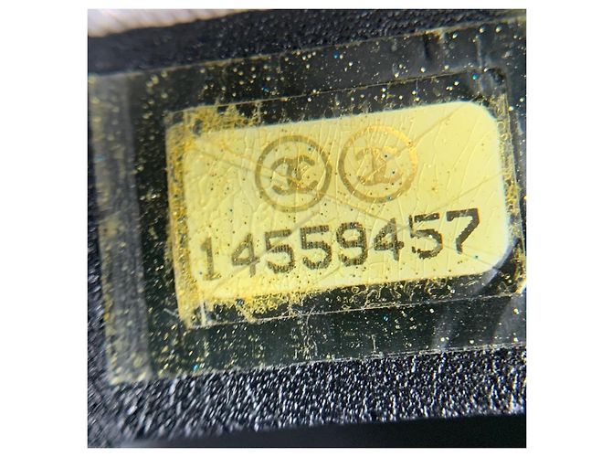 Chanel Handtaschen Schwarz - Ansicht 7