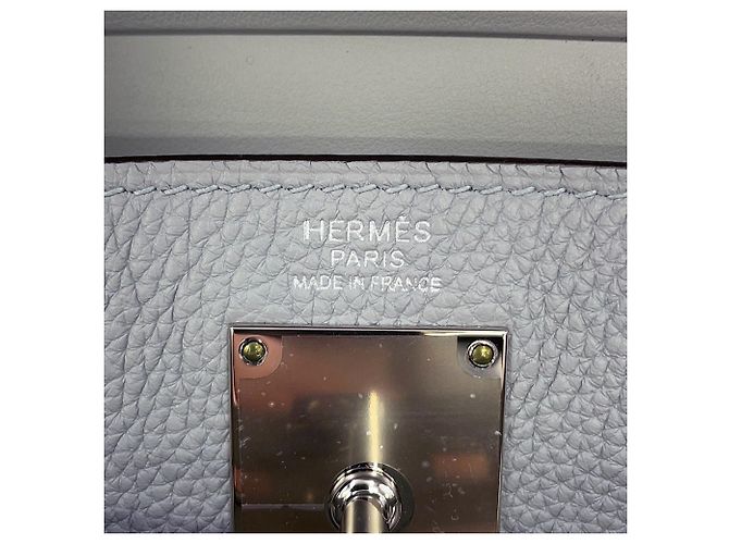 Hermès Borsa a tracolla Hermes Kelly Accad PM Marrone - vista 12
