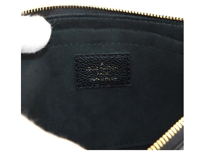 Louis Vuitton Monogram Empreinte Multi Pochette Accessoires Nero - vista 8