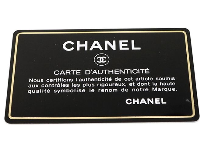Borsa a tracolla Chanel in beige marrone e avorio Crudo - vista 16