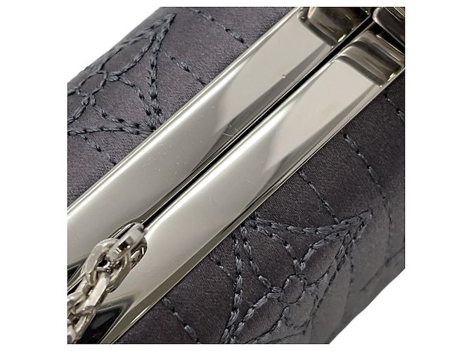 Borsa a tracolla con catena Monogram Motard Louis Vuitton Marrone - vista 10