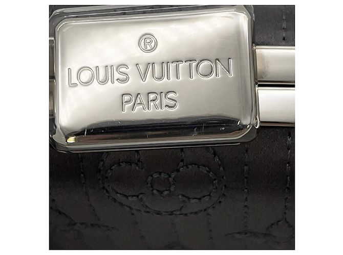 Borsa a tracolla con catena Monogram Motard Louis Vuitton Marrone - vista 11