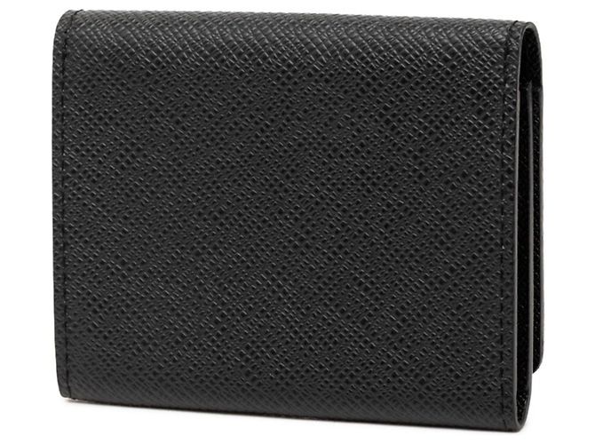 Tarjetero Louis Vuitton Taiga Negro - vista 2