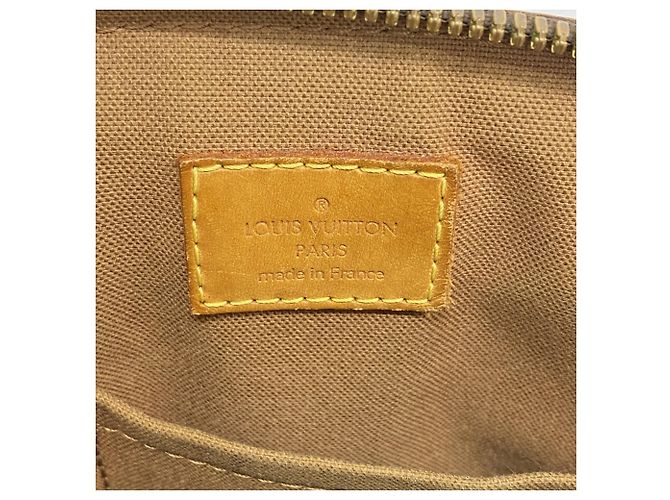 Borsa Louis Vuitton Monogram Tivoli PM Marrone - vista 5