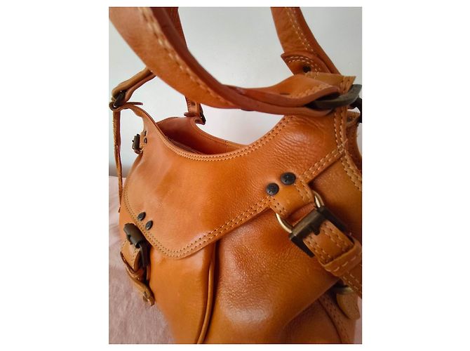 Mulberry Phoebe Tote Bag Leder Camel Kamel - Ansicht 13