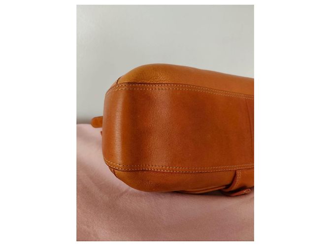 Mulberry Phoebe Tote Bag Leder Camel Kamel - Ansicht 14