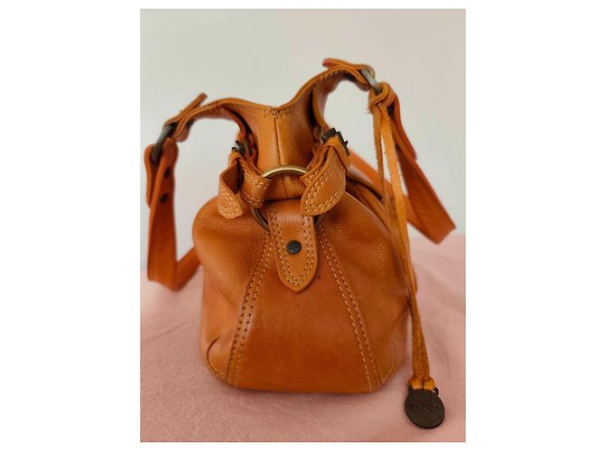 Mulberry Phoebe Tote Bag Leder Camel Kamel - Ansicht 16