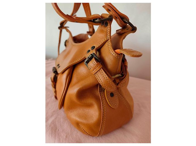 Mulberry Phoebe Tote Bag Leder Camel Kamel - Ansicht 17