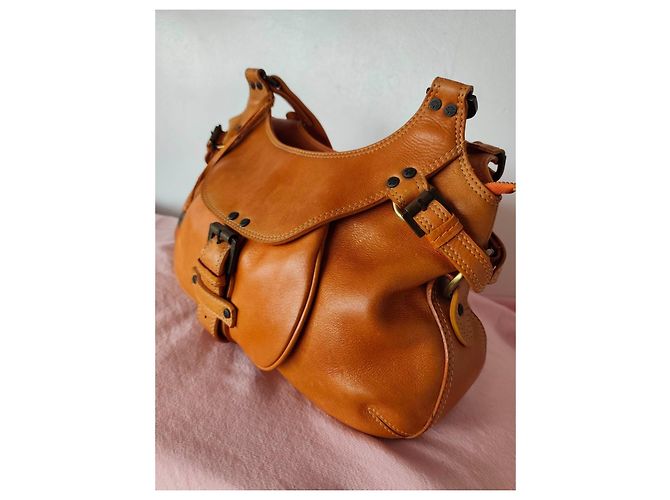 Mulberry Phoebe Tote Bag Leder Camel Kamel - Ansicht 18