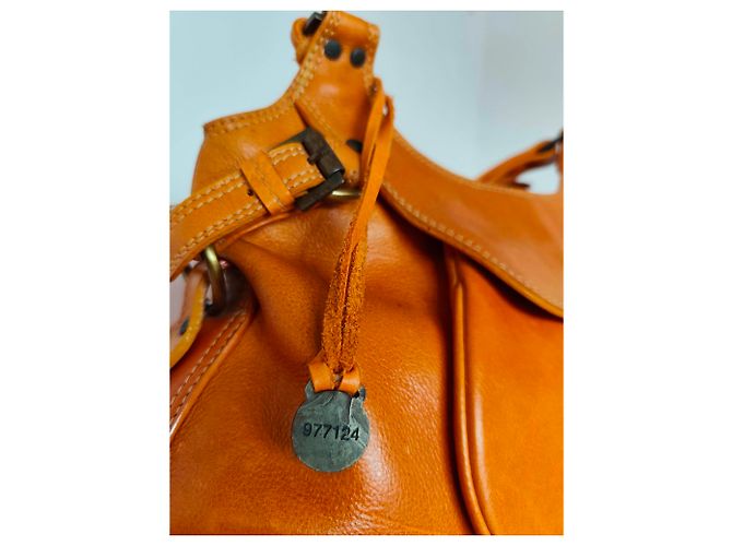 Mulberry Phoebe Tote Bag Leder Camel Kamel - Ansicht 19