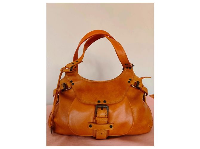 Mulberry Phoebe Tote Bag Leder Camel Kamel - Ansicht 3