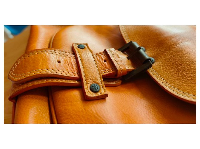 Mulberry Phoebe Tote Bag Leder Camel Kamel - Ansicht 20
