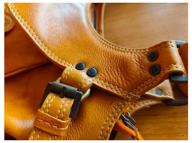 Mulberry Phoebe Tote Bag Leder Camel Kamel - Ansicht 21