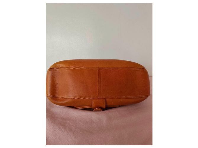 Mulberry Phoebe Tote Bag Leder Camel Kamel - Ansicht 5
