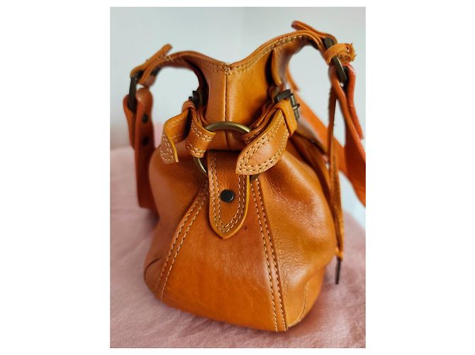 Mulberry Phoebe Tote Bag Leder Camel Kamel - Ansicht 7