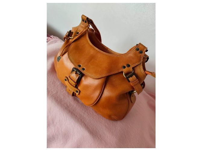 Mulberry Phoebe Tote Bag Leder Camel Kamel - Ansicht 8