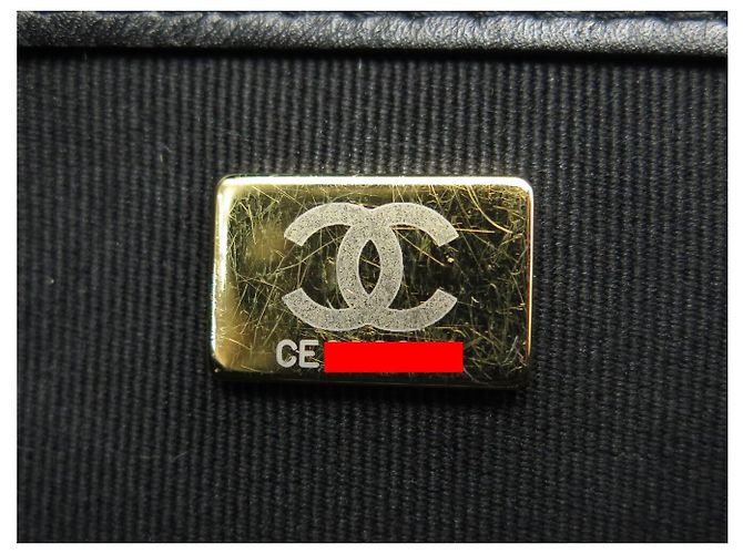 BOLSO CHANEL 19 MEDIUM AS3612 TWEED AZUL MARINO - vista 14