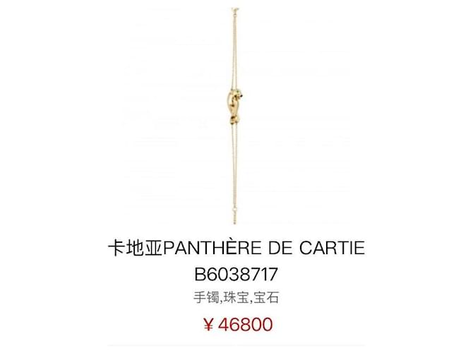 Cartier Braccialetti D'oro - vista 4