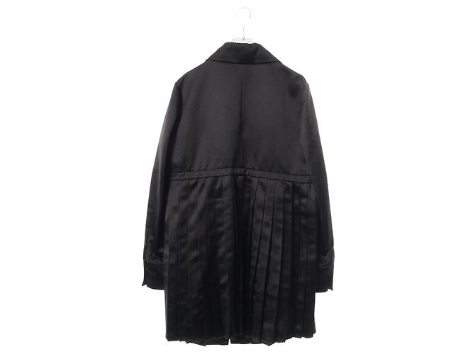 Timeless Chanel Silk Dress Black - view 2