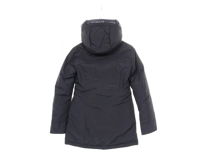 Chaqueta de plumón de algodón Woolrich Arctic Parka Negro - vista 2