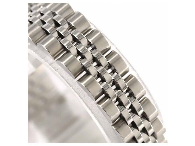 Rolex Datejust Acero Inoxidable Oro Blanco Automático - vista 4